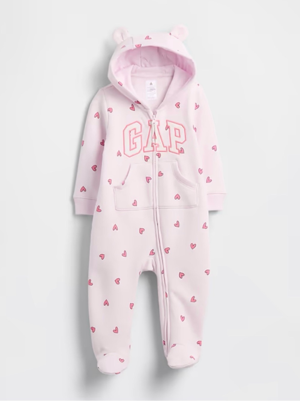 NWOT Baby Gap Logo One-Piece